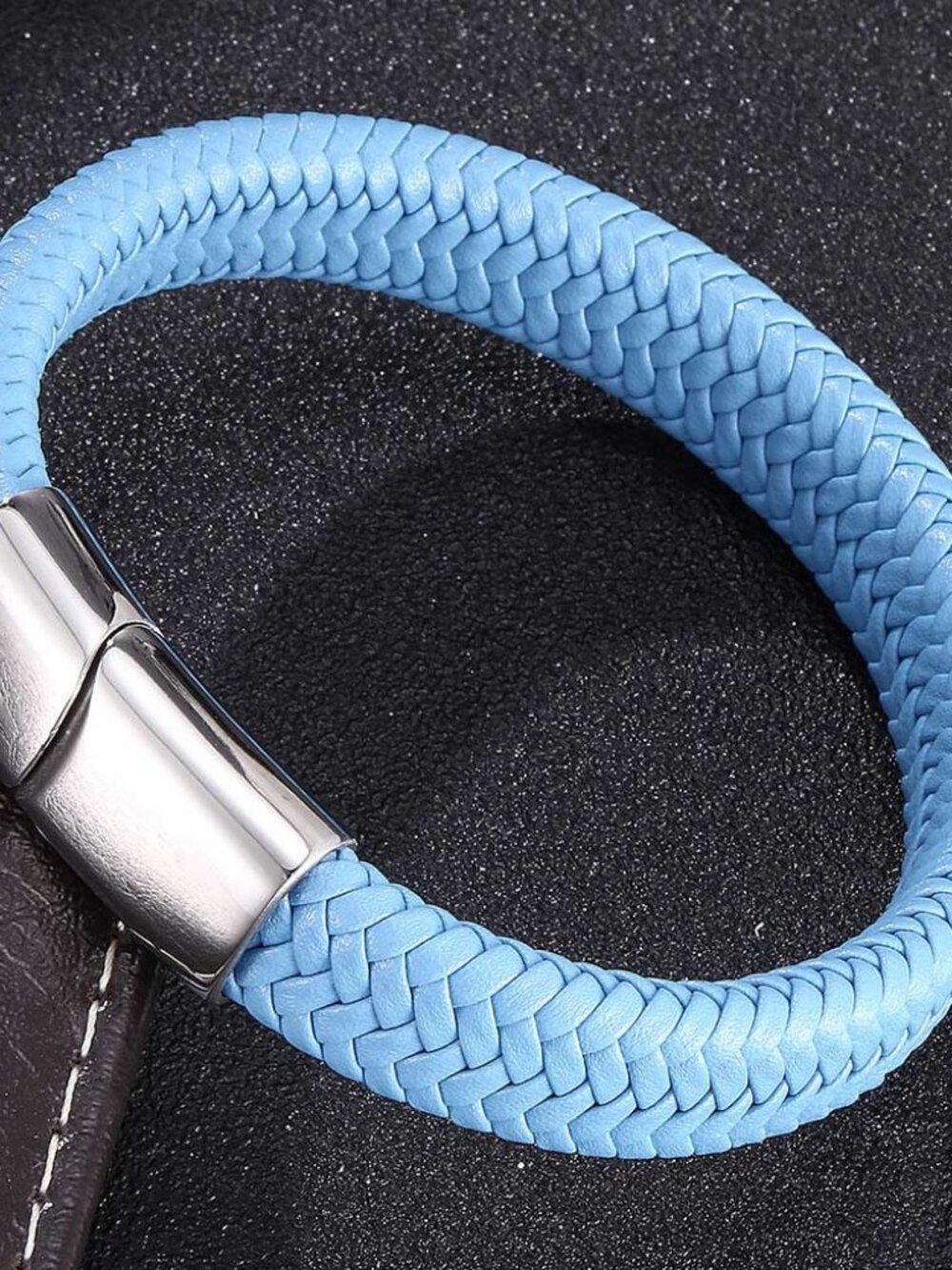 Leather bracelets - Picture 3 of 6